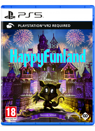 HappyFunland - Souvenir Edition VR2 (PS5)
