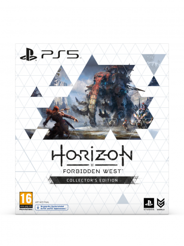 Horizon: Forbidden West - Collectors Edition (PS4/PS5) (PS5)