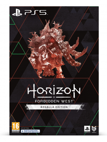 Horizon: Forbidden West - Regalla Edition (PS4/PS5) (PS5)
