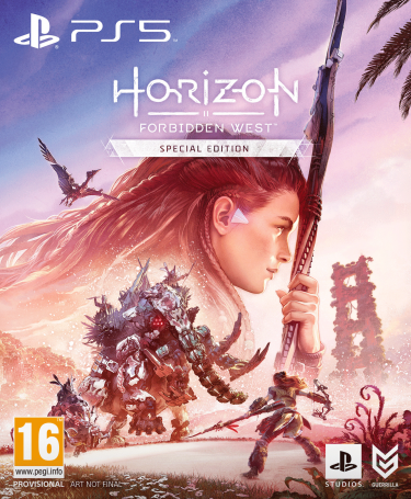 Horizon: Forbidden West - Special Edition (PS5)