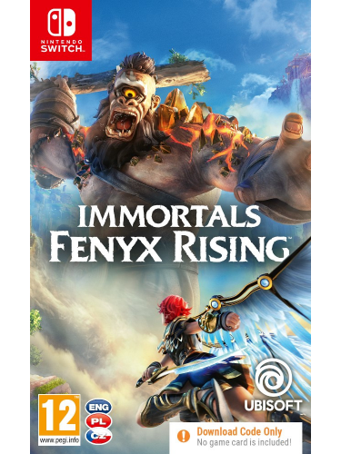 Immortals Fenyx Rising (SWITCH)