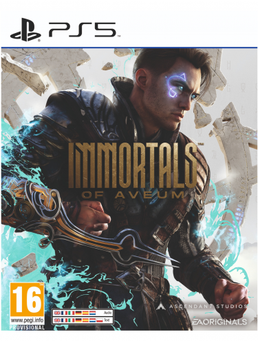 Immortals of Aveum (PS5)