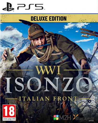 Isonzo - Deluxe Edition (PS5)