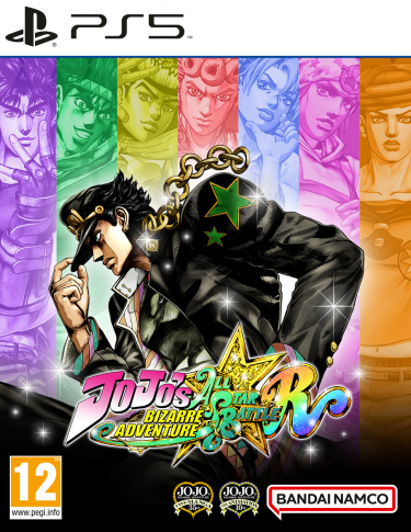 JoJos Bizarre Adventure: All Star Battle (PS5)