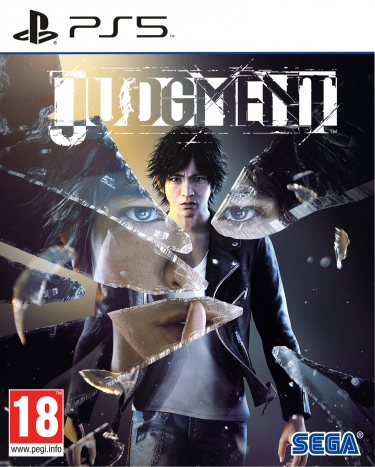 Judgment (PS5)