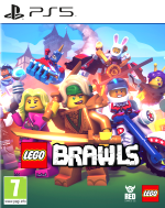 Lego Brawls