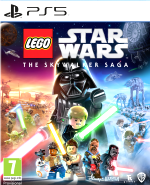 Lego Star Wars: The Skywalker Saga