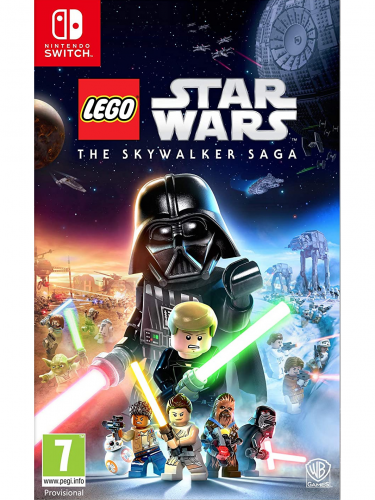 Lego Star Wars: The Skywalker Saga (SWITCH)