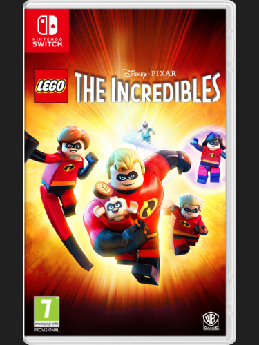 LEGO The Incredibles (SWITCH)