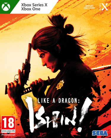 Like a Dragon: Ishin! (XSX)