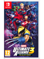 Marvel Ultimate Alliance 3: The Black Order