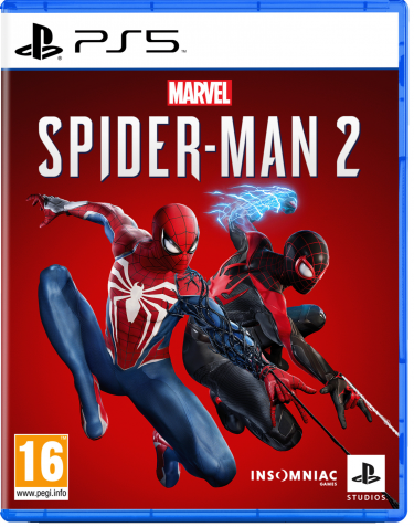 Marvel's Spider-Man 2 PL (PS5)