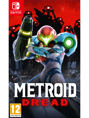 Metroid Dread (SWITCH)