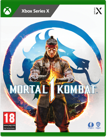 Mortal Kombat 1 (XSX)