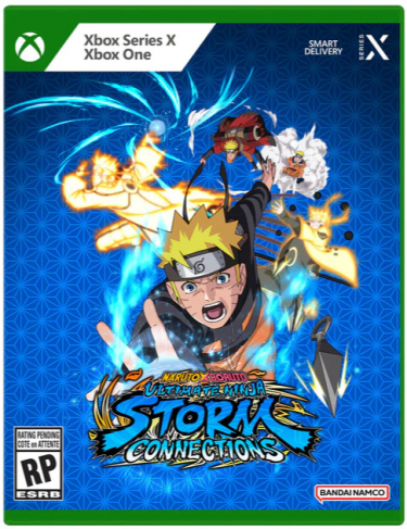 Naruto x Boruto: Ultimate Ninja Storm Connections (XSX)