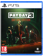 Payday 3 - Day One Edition