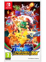 Pokken Tournament DX