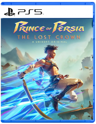 Prince of Persia: The Lost Crown (PS5)