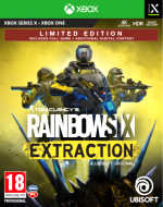 Rainbow Six: Extraction - Limited Edition