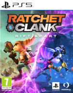 Ratchet & Clank: Rift Apart