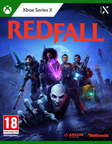 Redfall (XSX)
