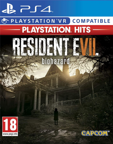 Resident Evil 7: Biohazard (PS4)