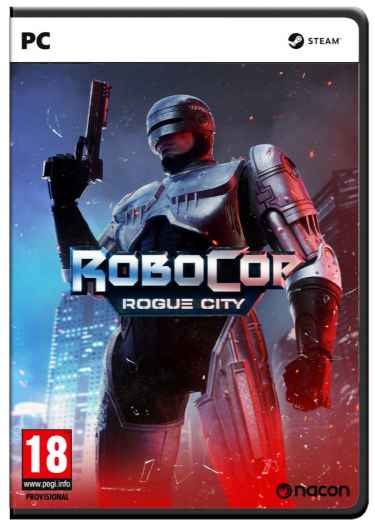 RoboCop: Rogue City (PC)