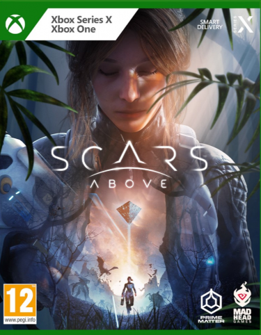 Scars Above (XSX)