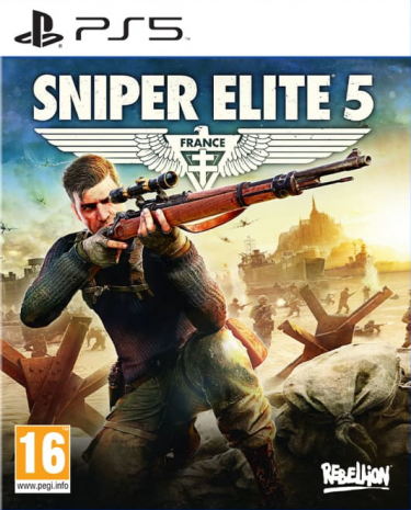 Sniper Elite 5 (PS5)