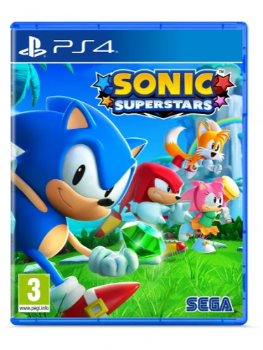 Sonic Superstars (PS4)