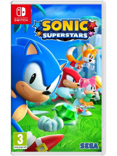 Sonic Superstars (SWITCH)