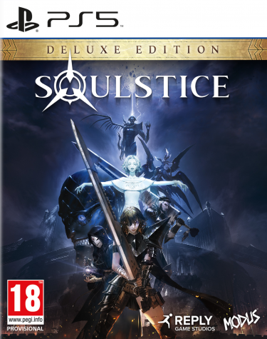 Soulstice: Deluxe Edition (PS5)