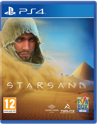 Starsand (PS4)