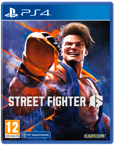 Street Fighter 6 (PS4)