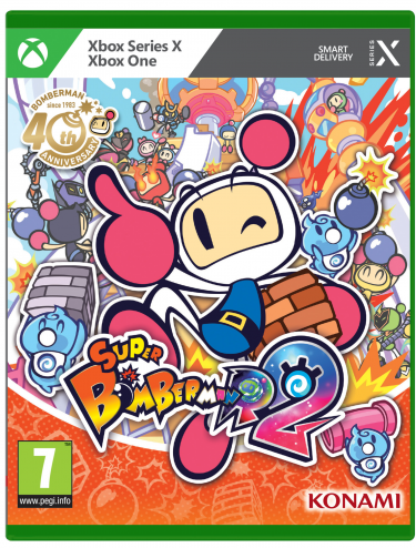 Super Bomberman R 2 (XSX)