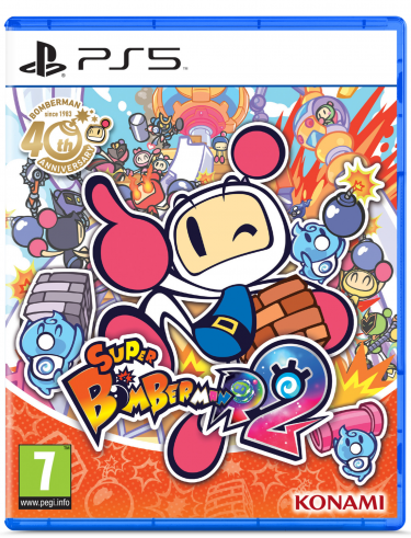 Super Bomberman R 2 (PS5)