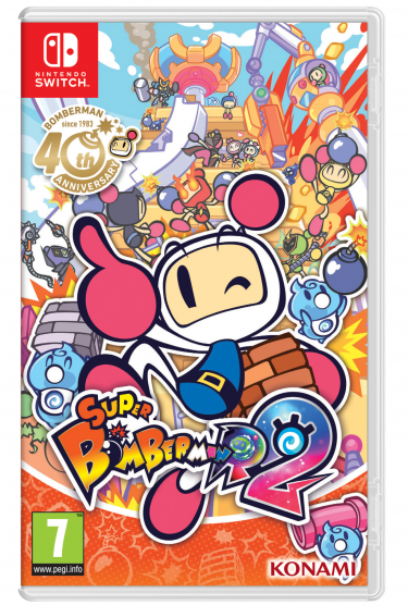 Super Bomberman R 2 (SWITCH)