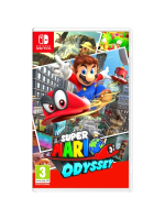 Super Mario Odyssey