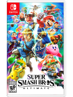 Super Smash Bros: Ultimate