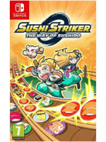 Sushi Striker: The Way of Sushido (SWITCH)