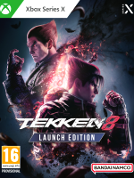 Tekken 8 - Launch Edition