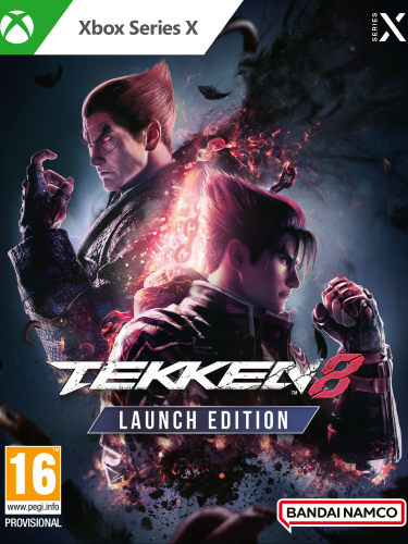 Tekken 8 - Launch Edition (XSX)