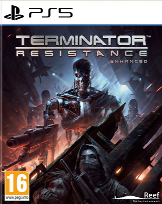 Terminator: Resistance Enhanced - Collectors Edition (PS5)