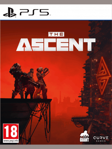 The Ascent (PS5)