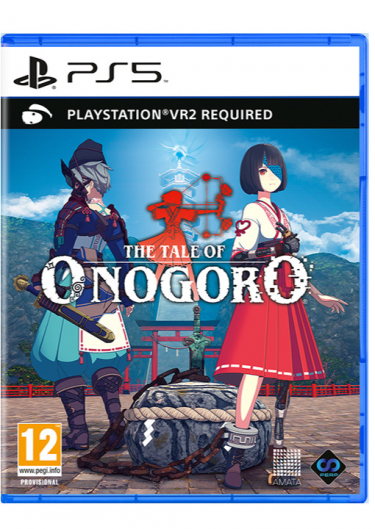 The Tale of Onogoro VR2 (PS5)