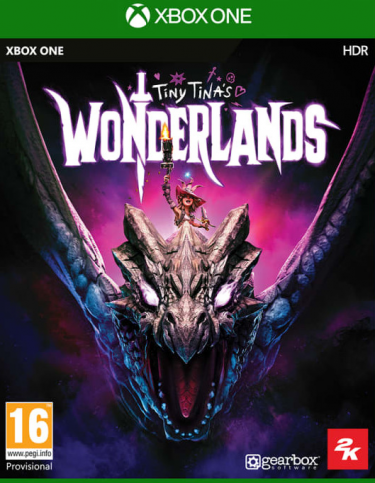 Tiny Tinas Wonderlands (XBOX)