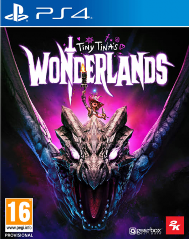 Tiny Tinas Wonderlands (PS4)