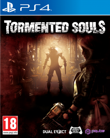 Tormented Souls (PS4)