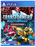 Transformers: Earth Spark - Expedition