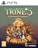 Trine 5: A Clockwork Conspiracy